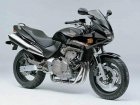 Honda CB 600S Hornet